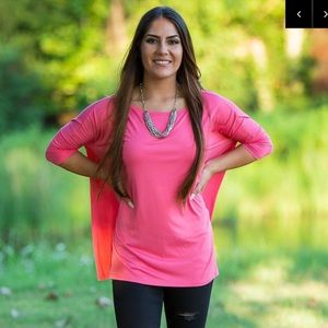 PIKO 3/4 sleeve Tee